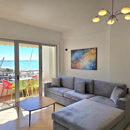 Brisa Del Mar Apartments Durrës 외부 사진
