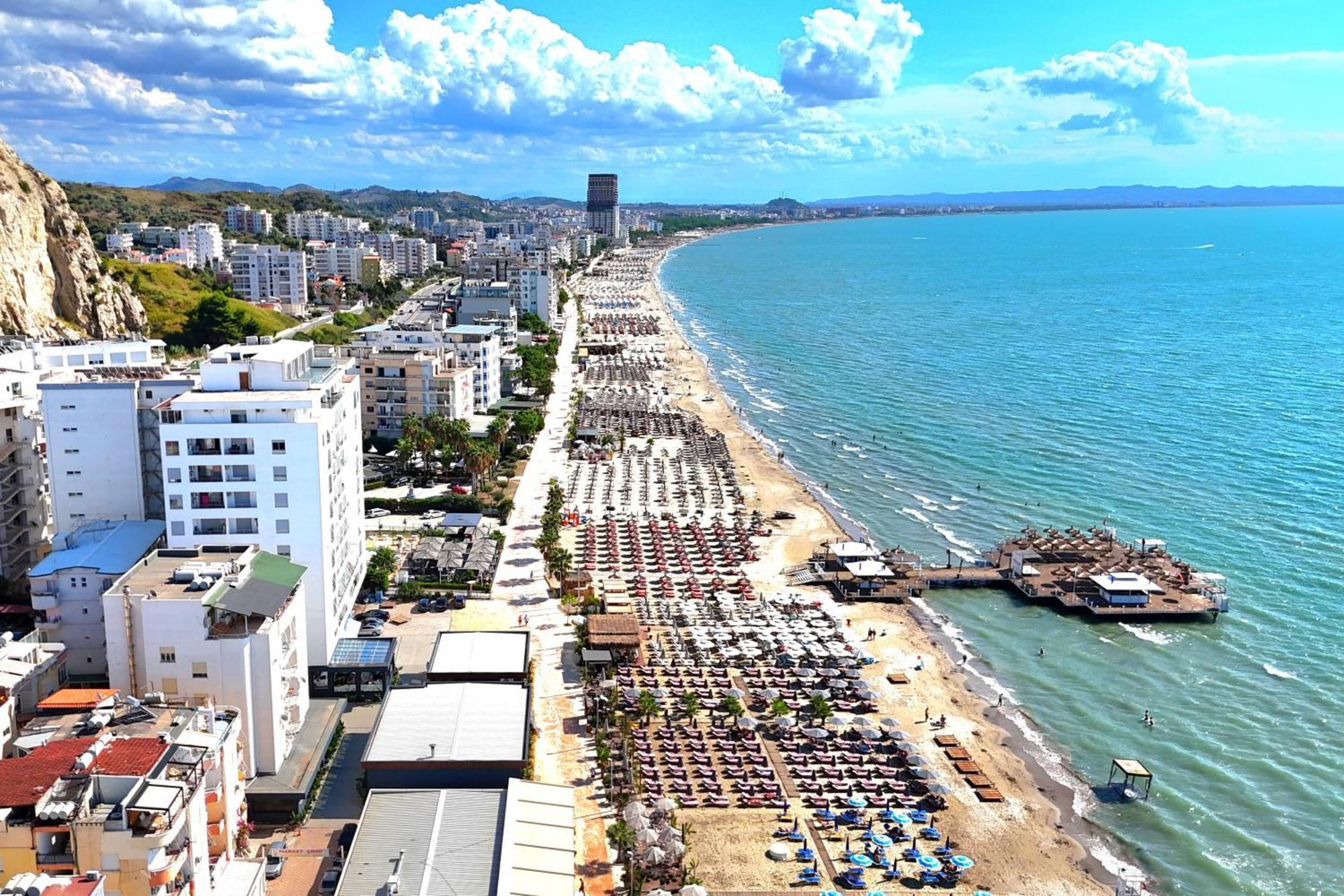 Brisa Del Mar Apartments Durrës 외부 사진