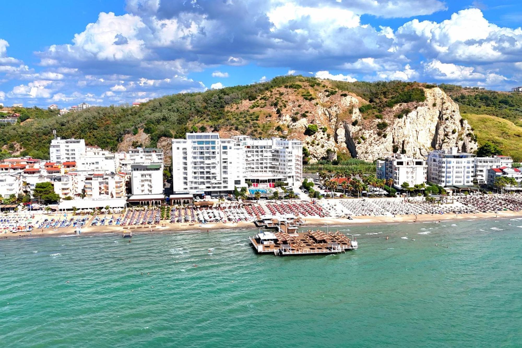 Brisa Del Mar Apartments Durrës 외부 사진