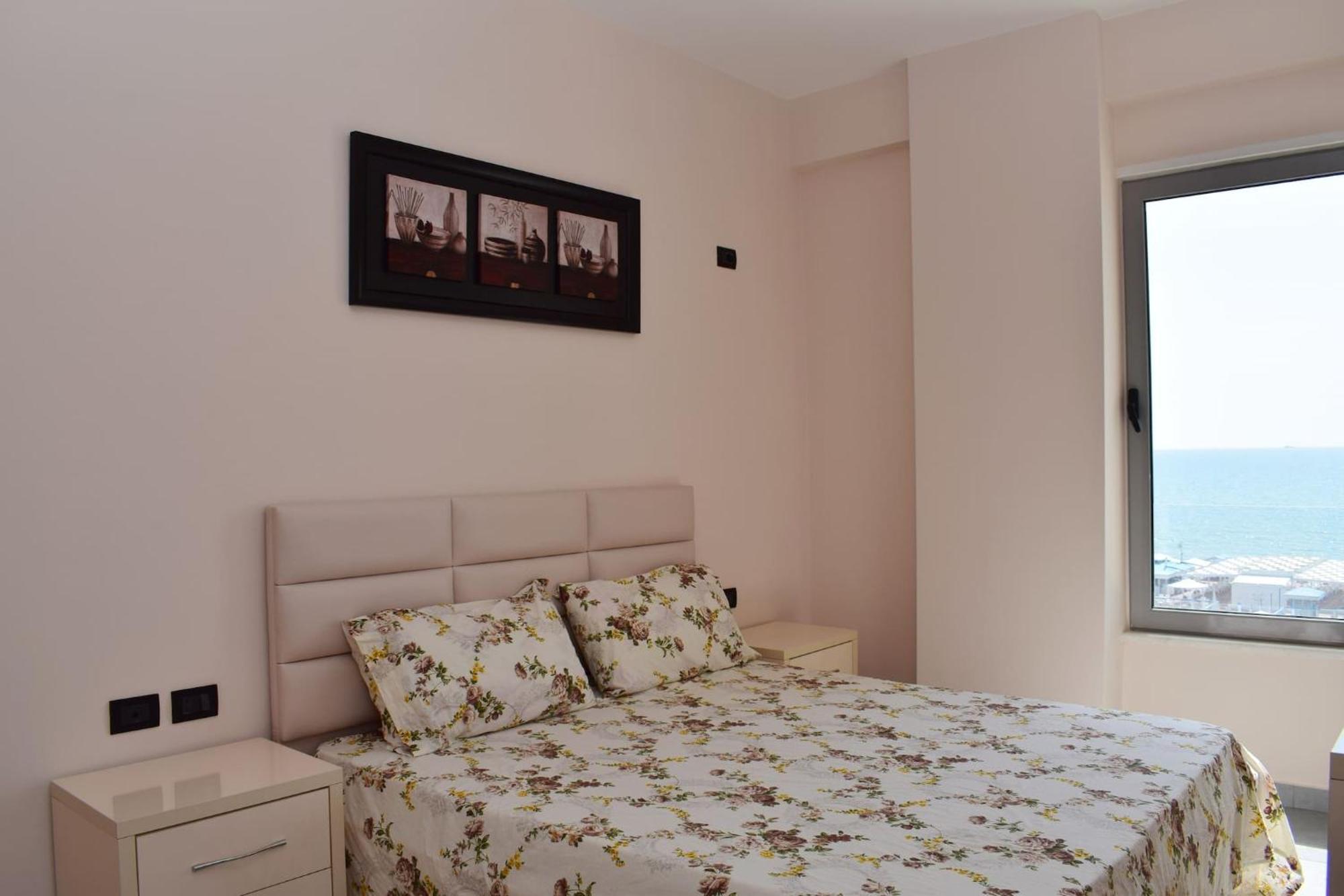 Brisa Del Mar Apartments Durrës 외부 사진