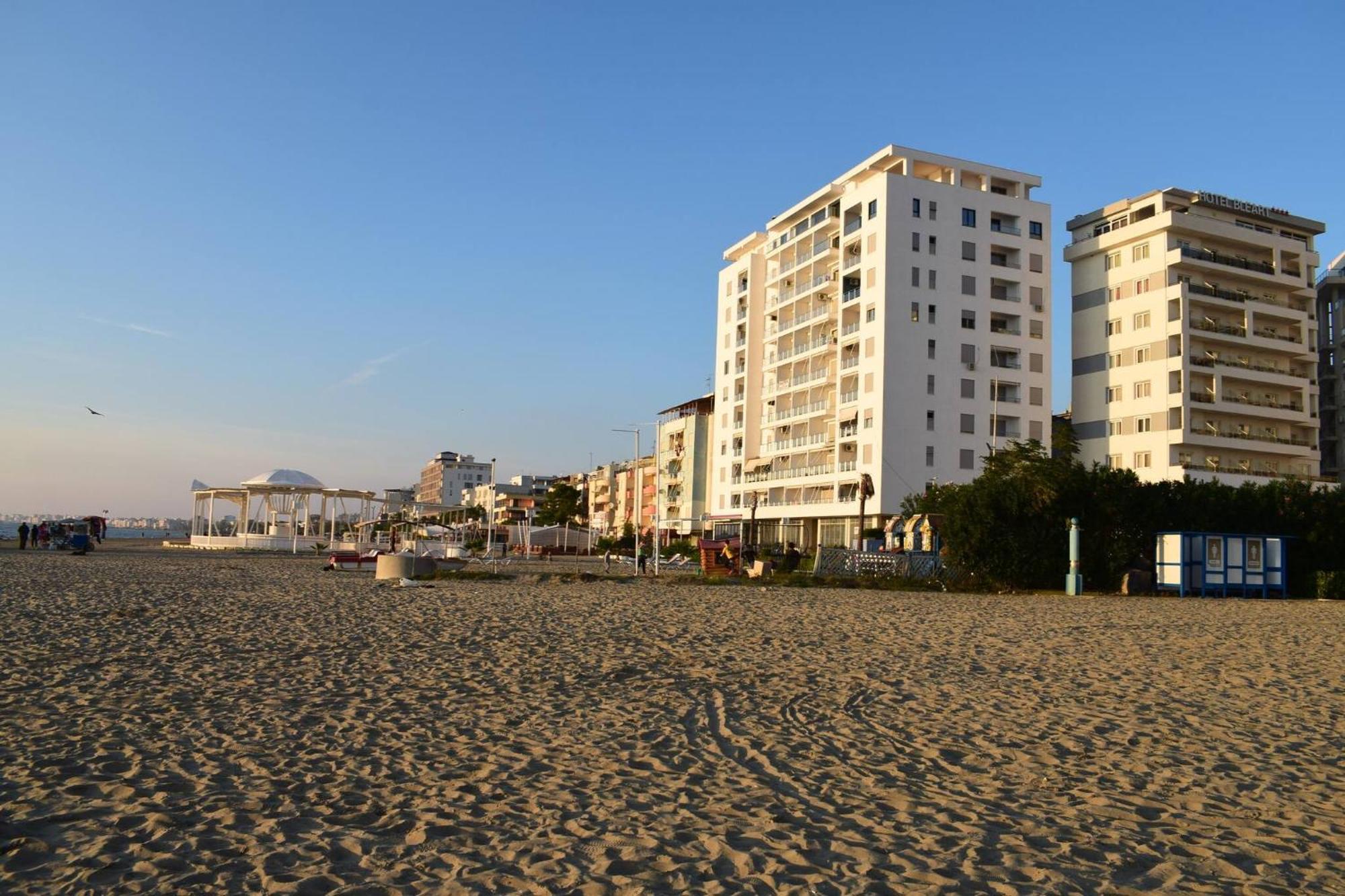 Brisa Del Mar Apartments Durrës 외부 사진