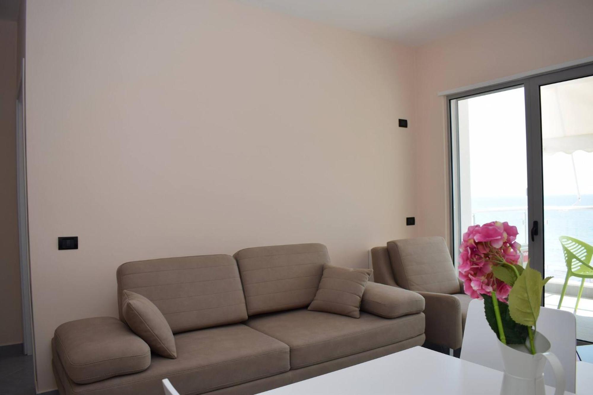 Brisa Del Mar Apartments Durrës 외부 사진