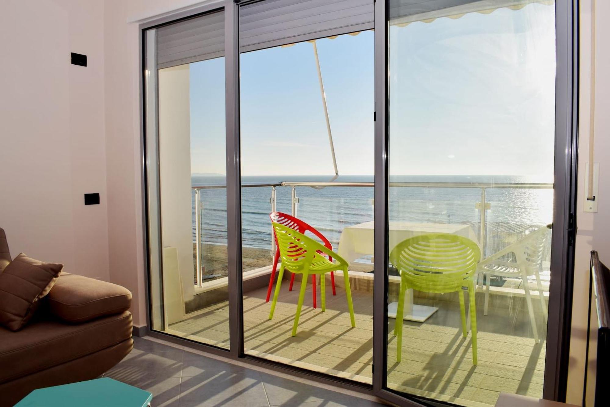 Brisa Del Mar Apartments Durrës 외부 사진