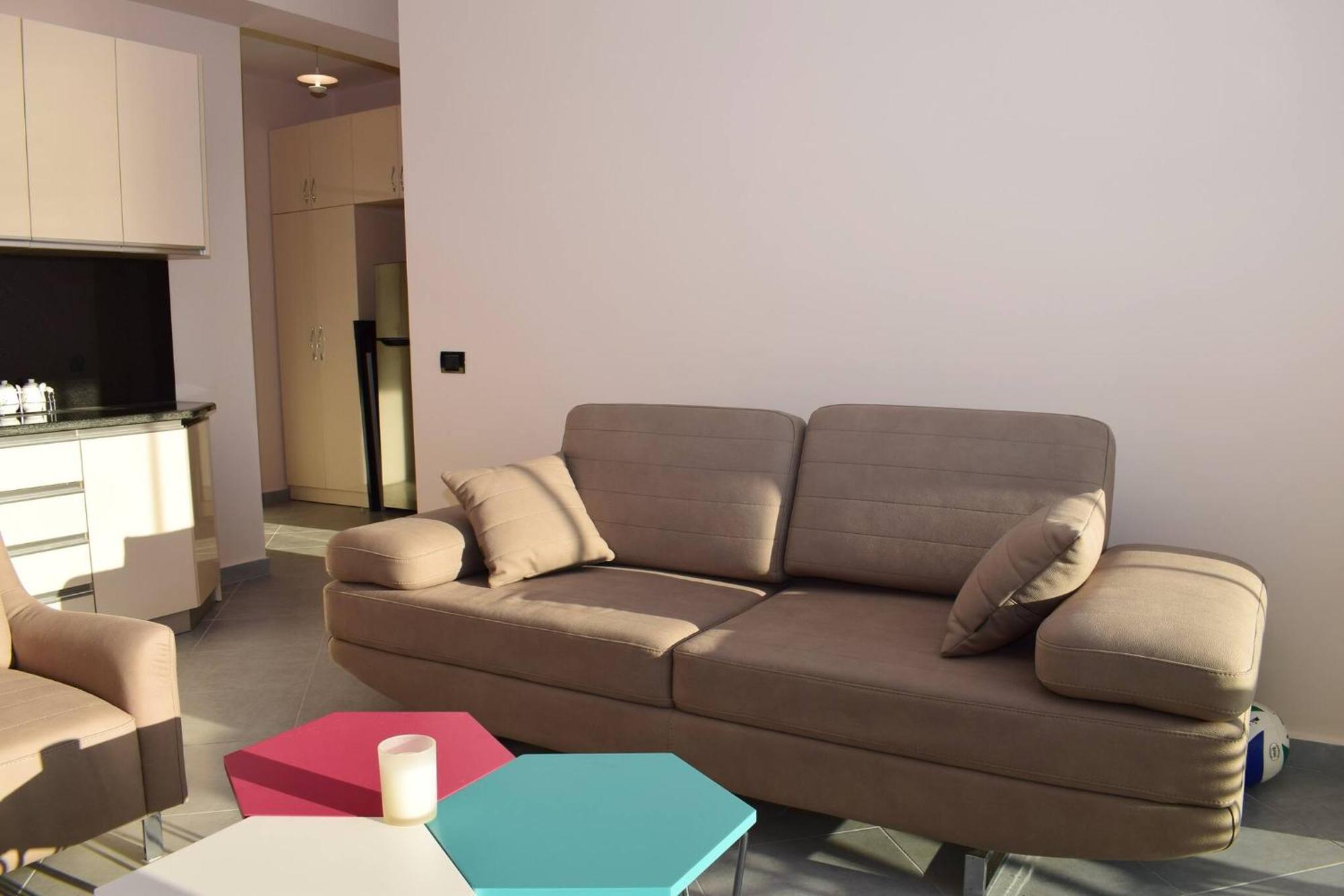 Brisa Del Mar Apartments Durrës 외부 사진