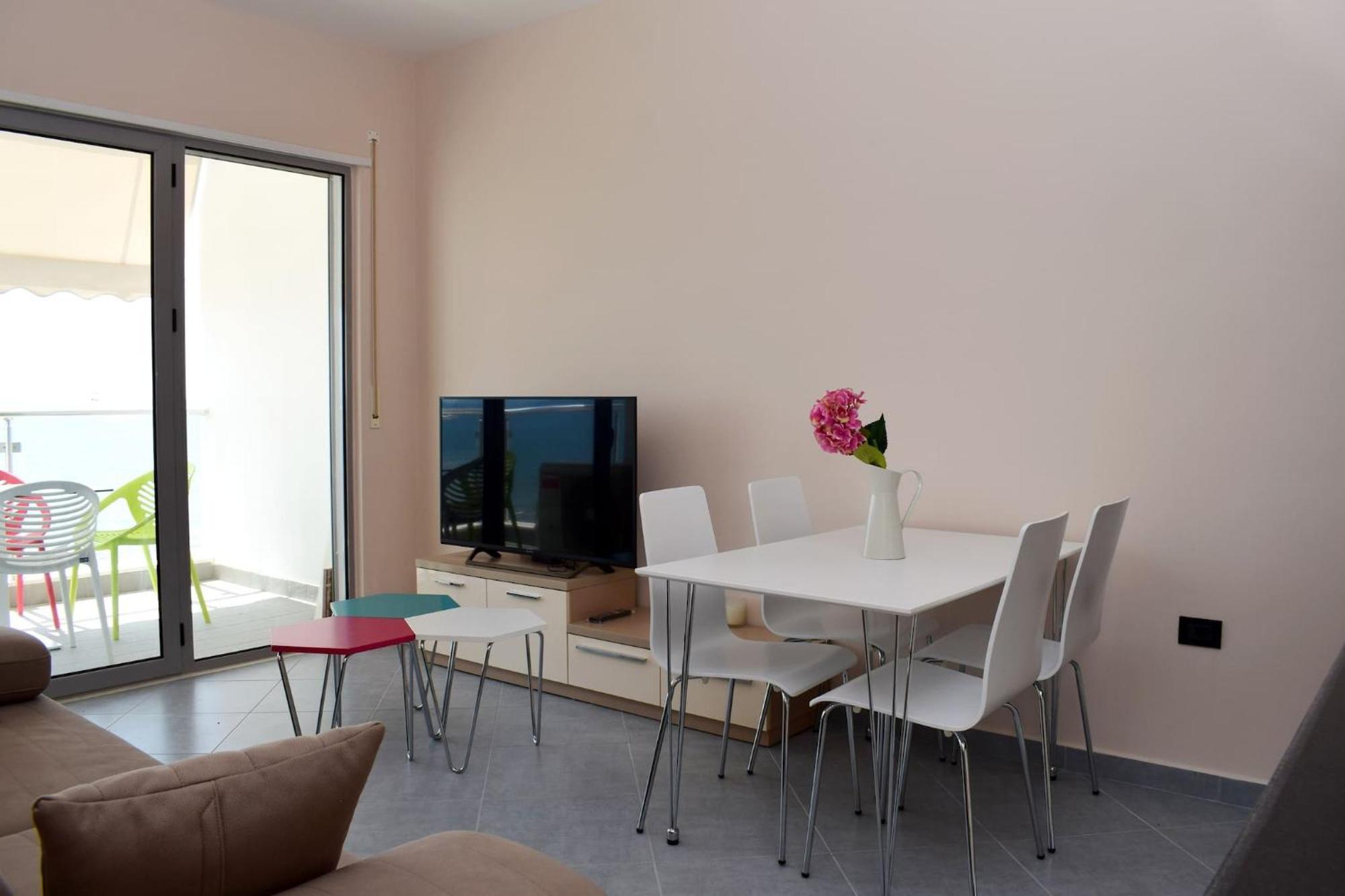 Brisa Del Mar Apartments Durrës 외부 사진