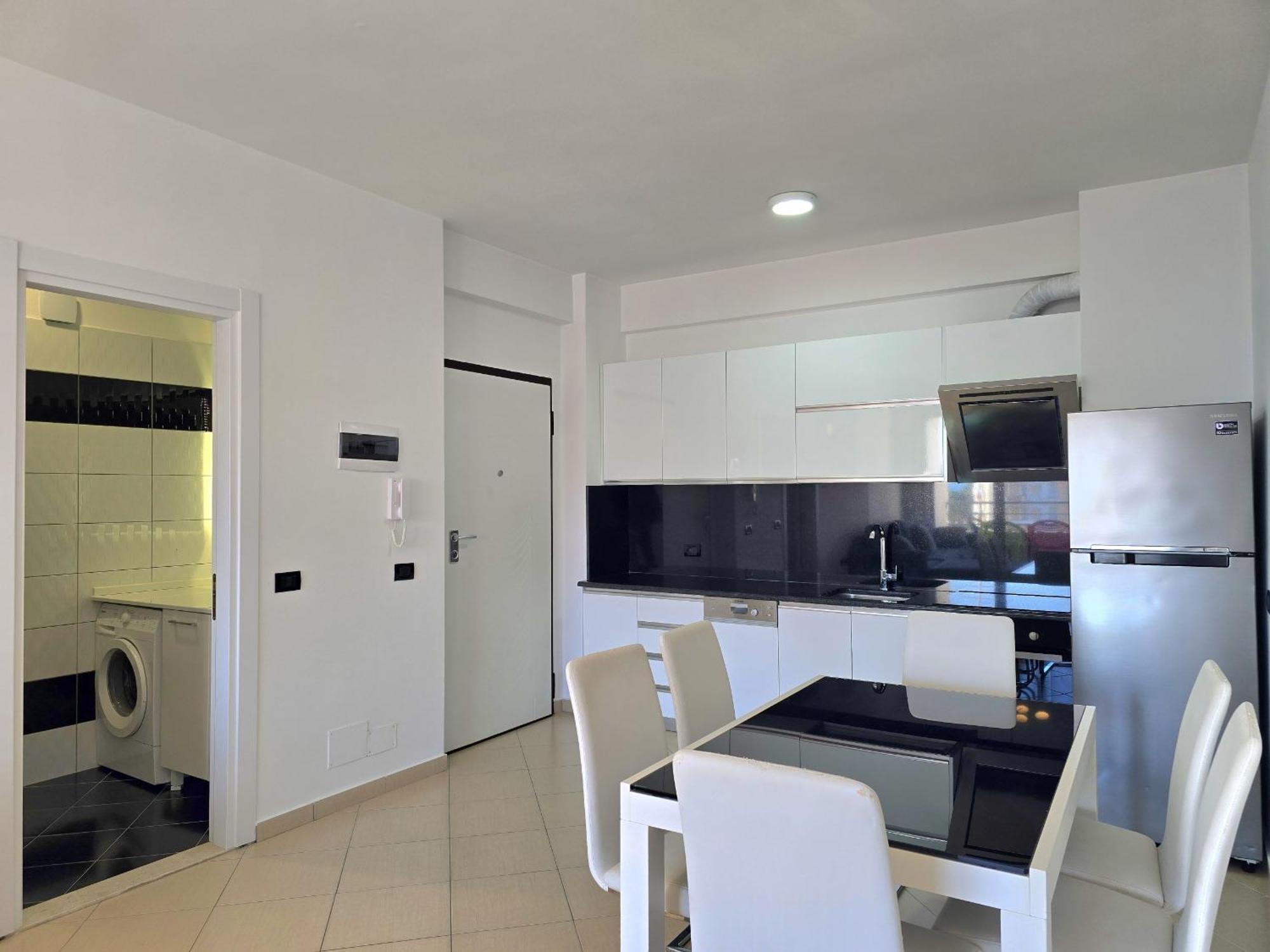 Brisa Del Mar Apartments Durrës 외부 사진