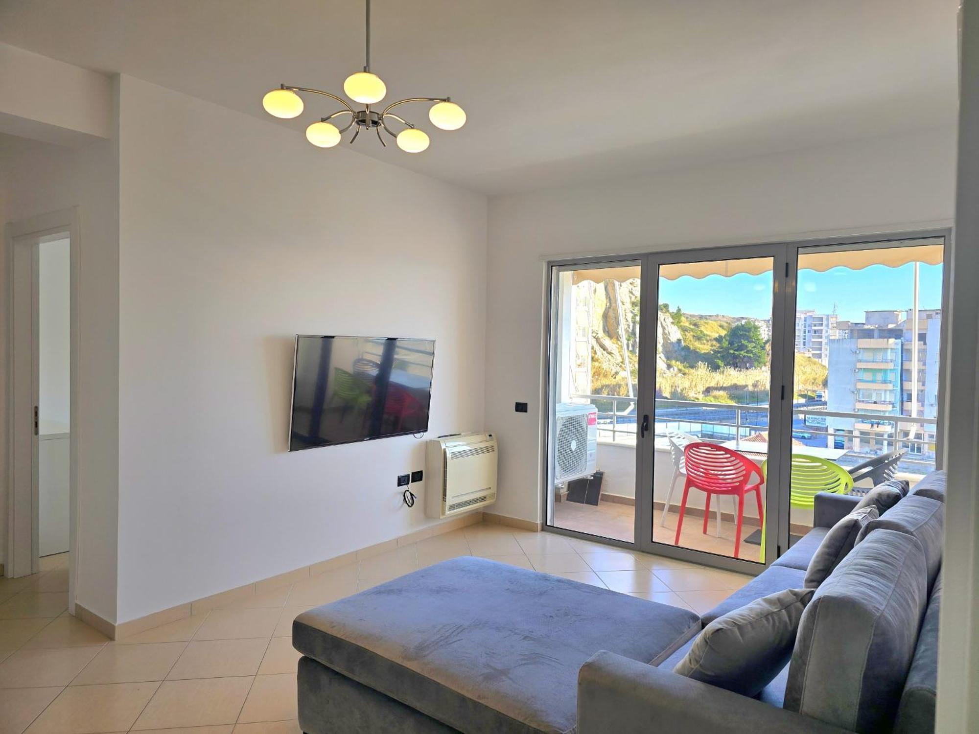 Brisa Del Mar Apartments Durrës 외부 사진