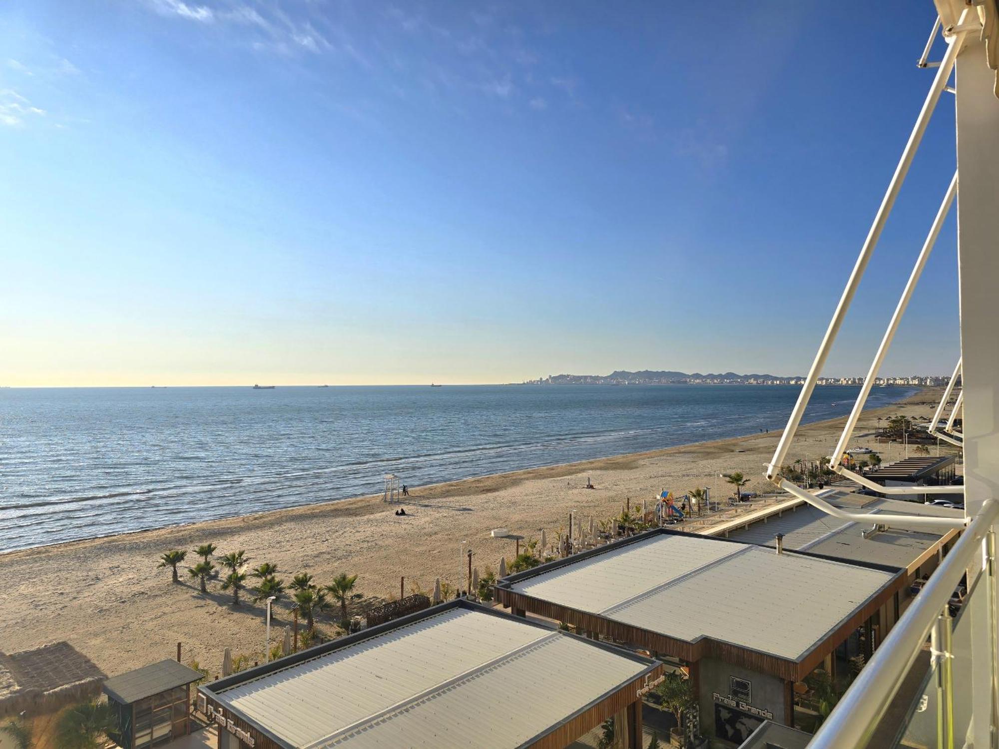 Brisa Del Mar Apartments Durrës 외부 사진