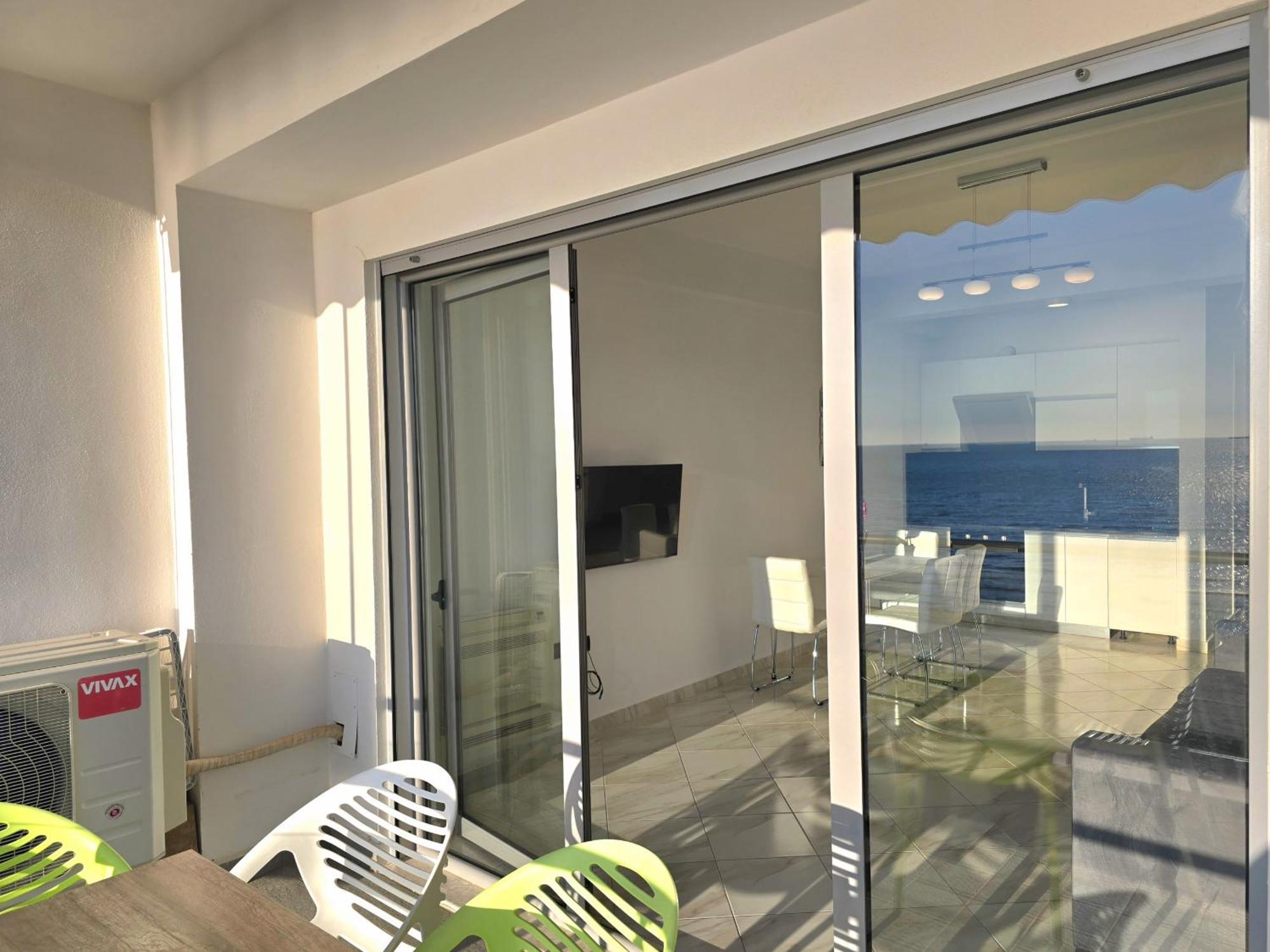 Brisa Del Mar Apartments Durrës 외부 사진