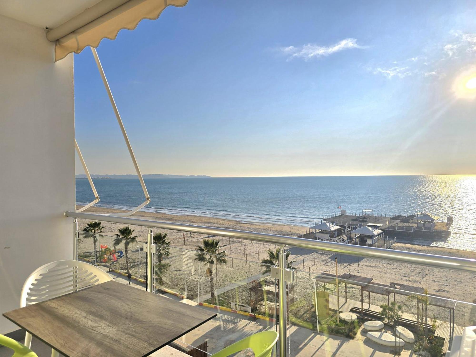 Brisa Del Mar Apartments Durrës 외부 사진