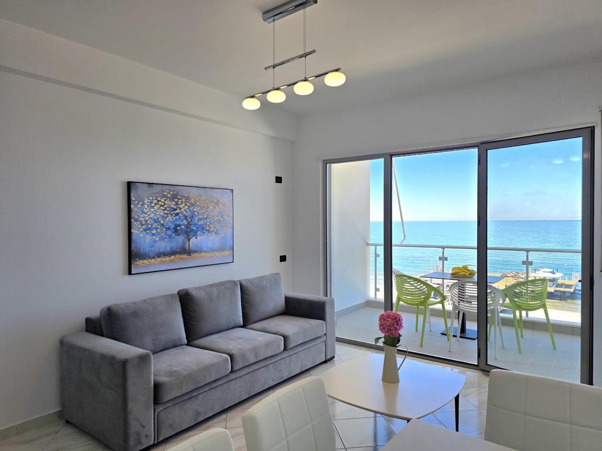 Brisa Del Mar Apartments Durrës 외부 사진