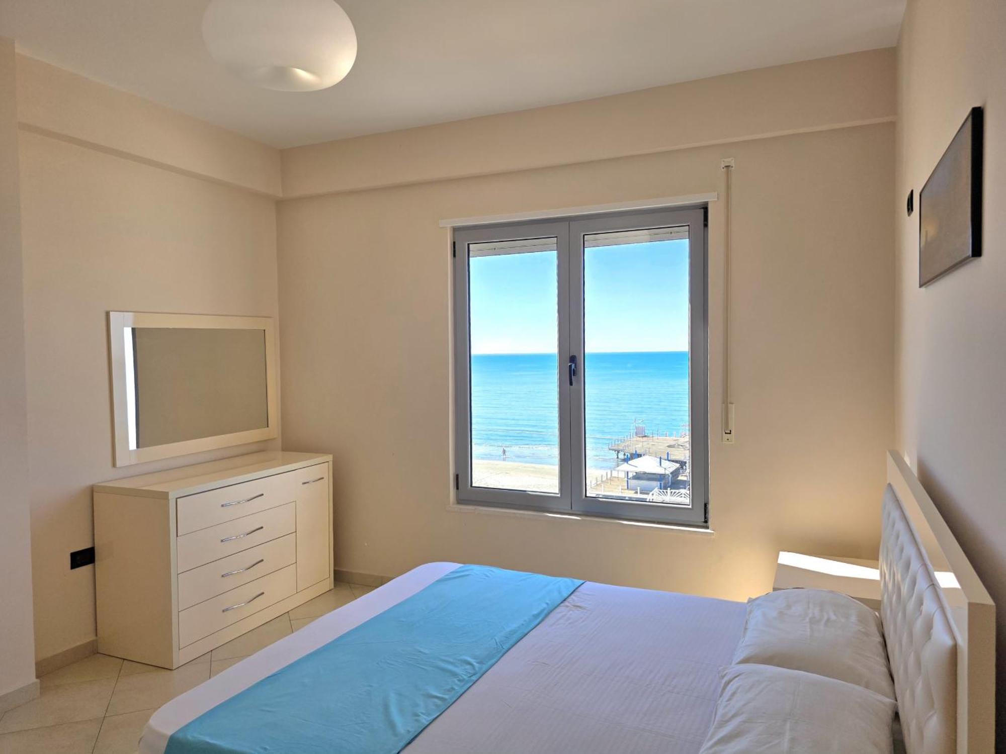 Brisa Del Mar Apartments Durrës 외부 사진