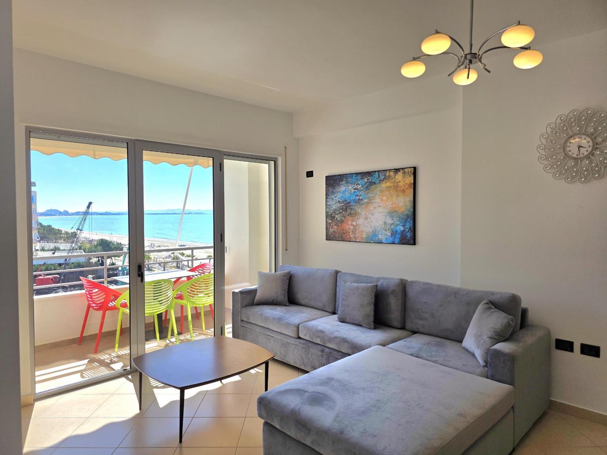 Brisa Del Mar Apartments Durrës 외부 사진