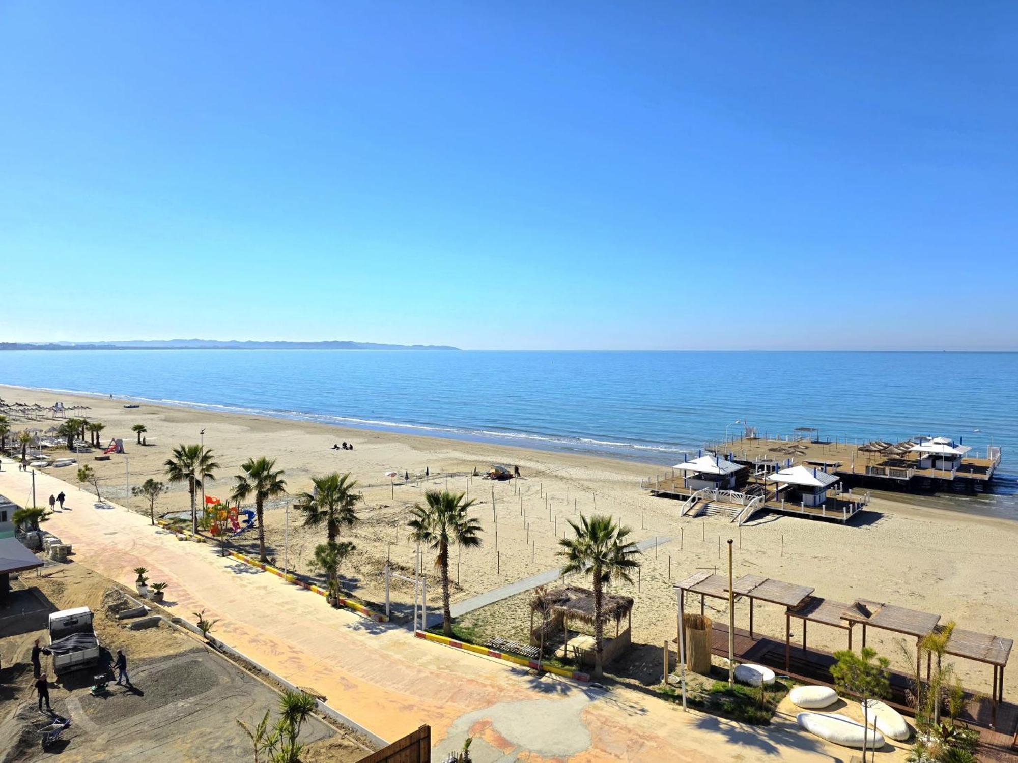 Brisa Del Mar Apartments Durrës 외부 사진