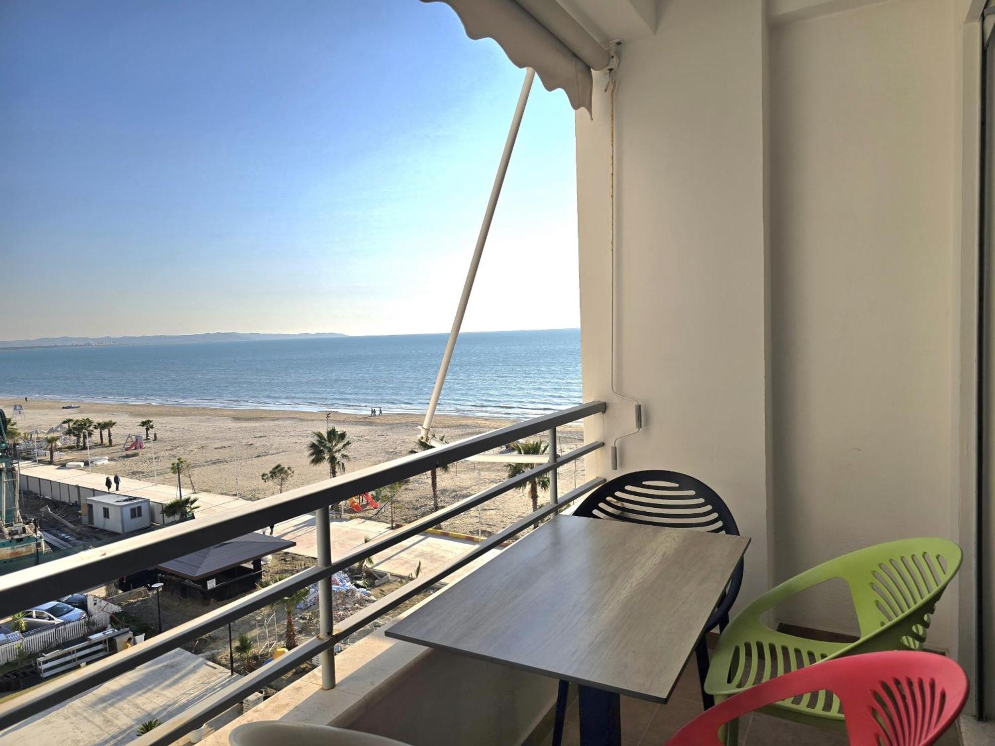 Brisa Del Mar Apartments Durrës 외부 사진