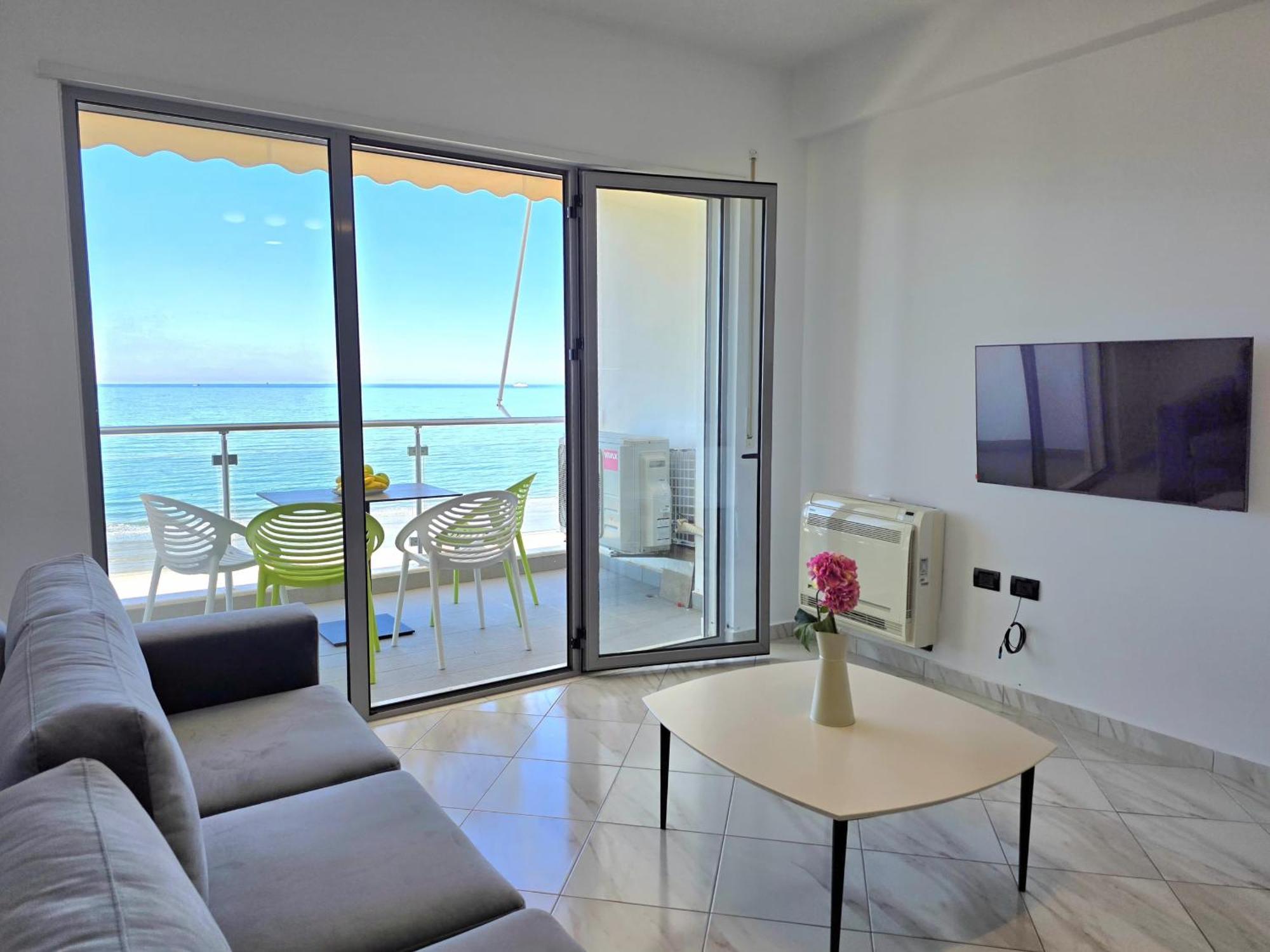 Brisa Del Mar Apartments Durrës 외부 사진