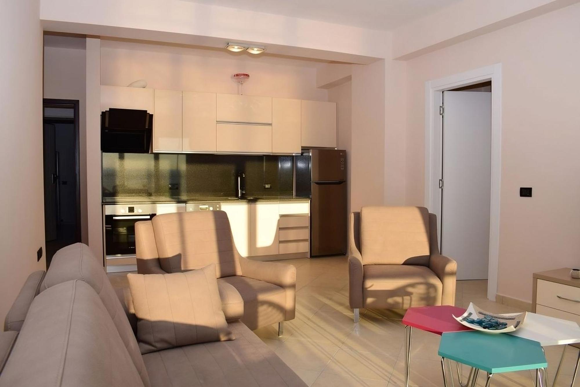 Brisa Del Mar Apartments Durrës 외부 사진