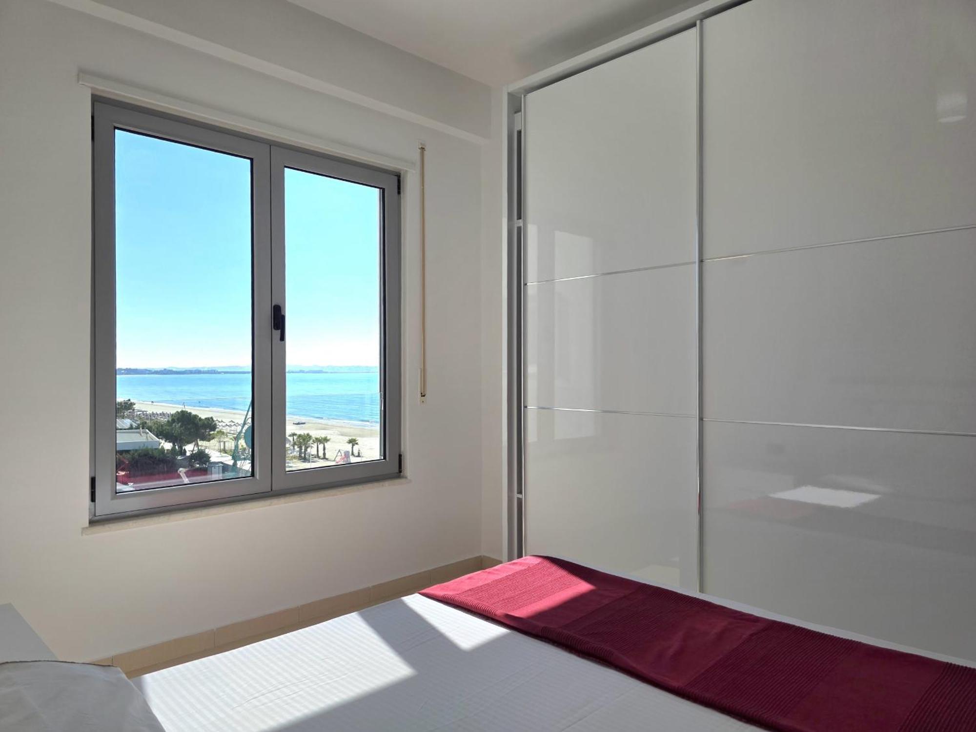 Brisa Del Mar Apartments Durrës 외부 사진