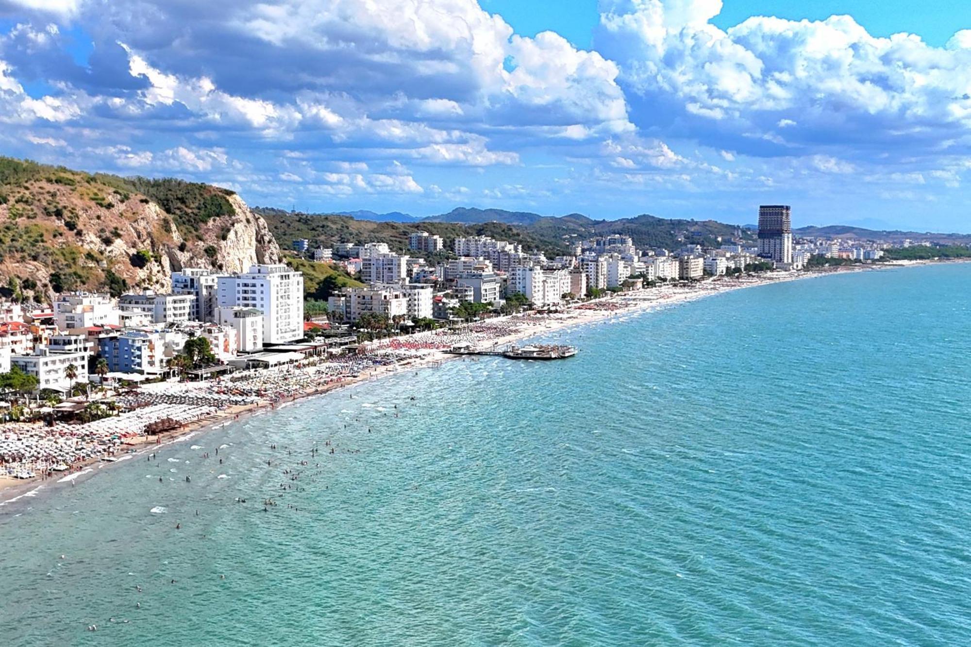 Brisa Del Mar Apartments Durrës 외부 사진