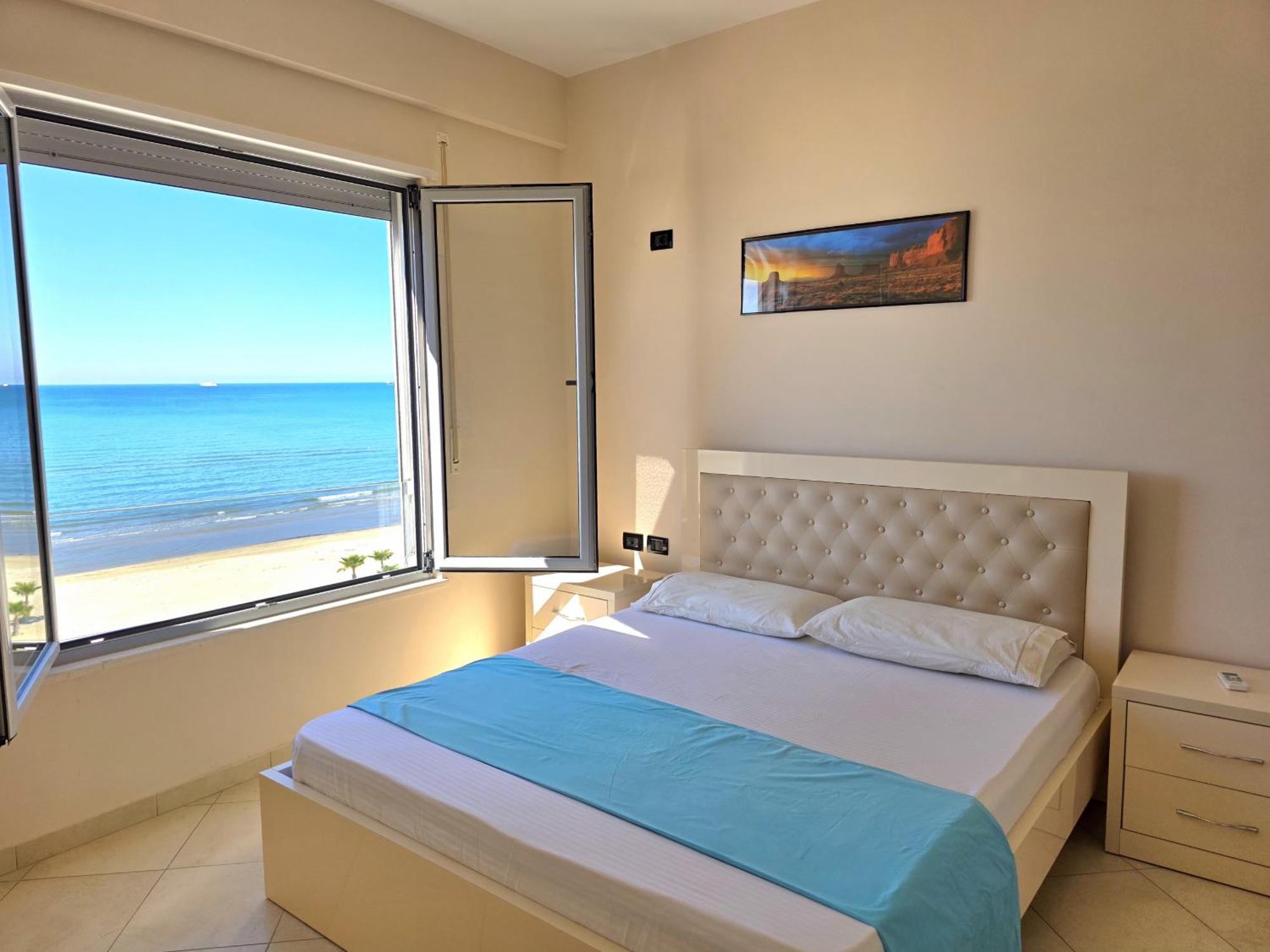 Brisa Del Mar Apartments Durrës 외부 사진