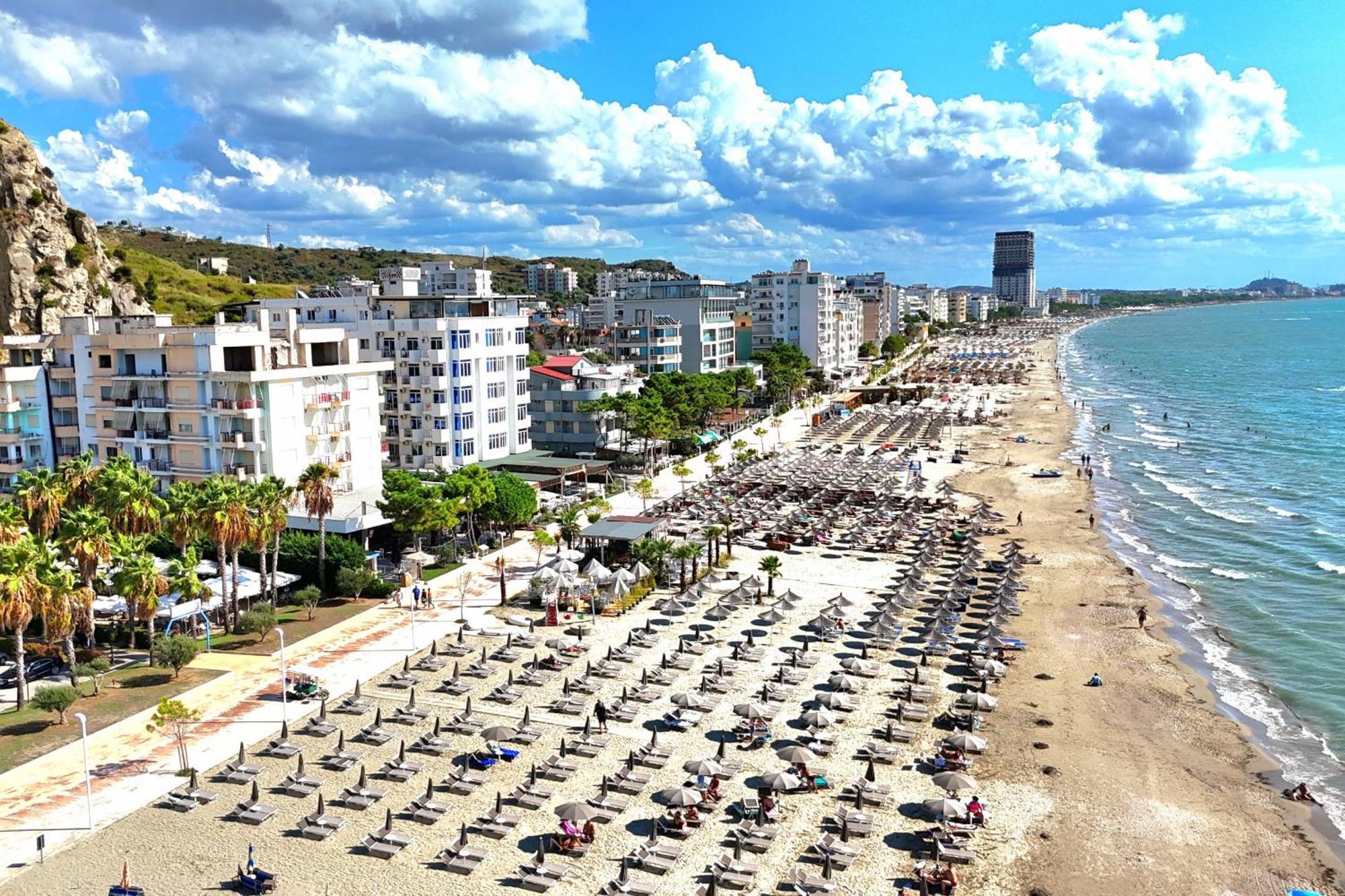 Brisa Del Mar Apartments Durrës 외부 사진