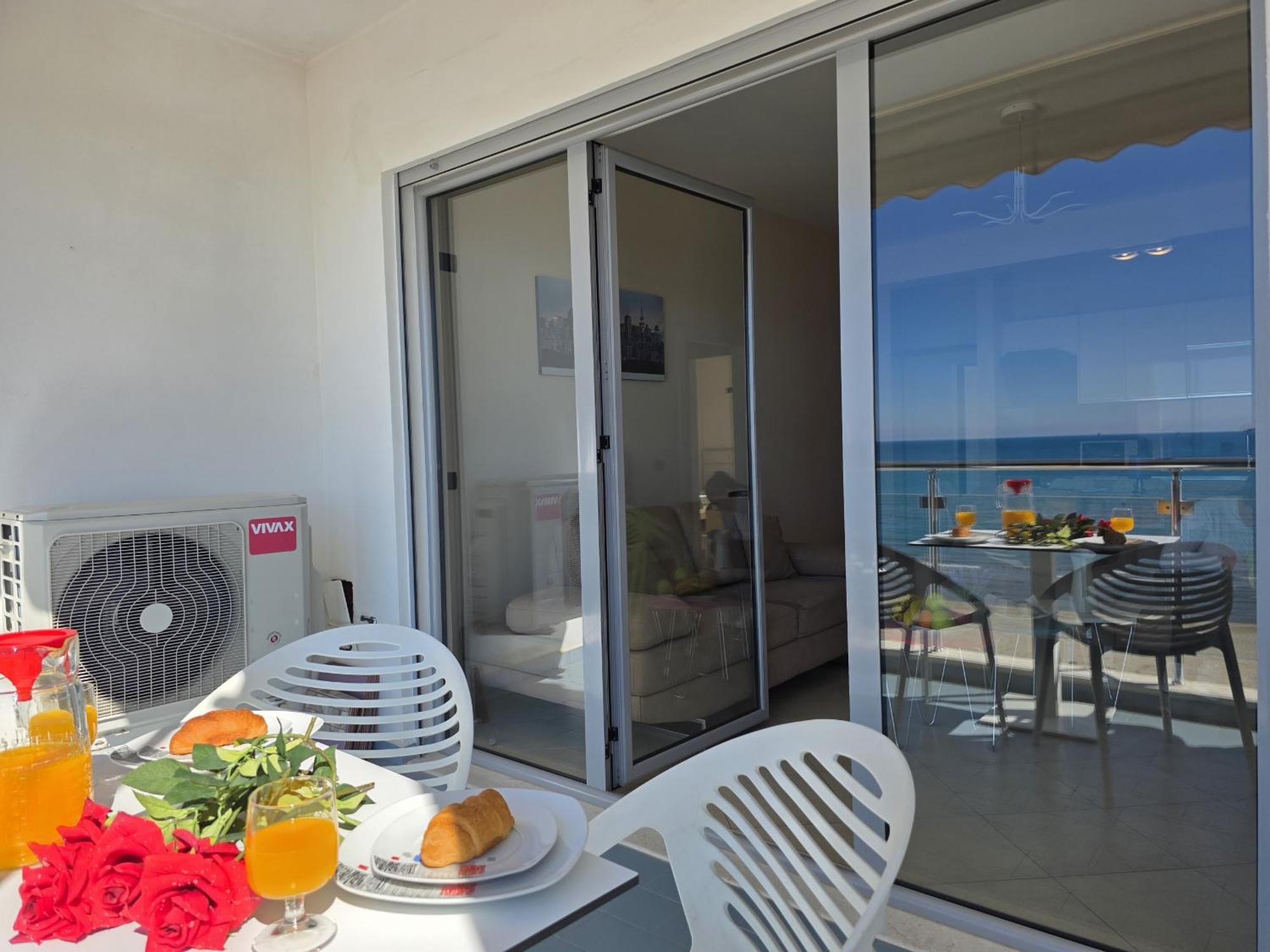 Brisa Del Mar Apartments Durrës 외부 사진