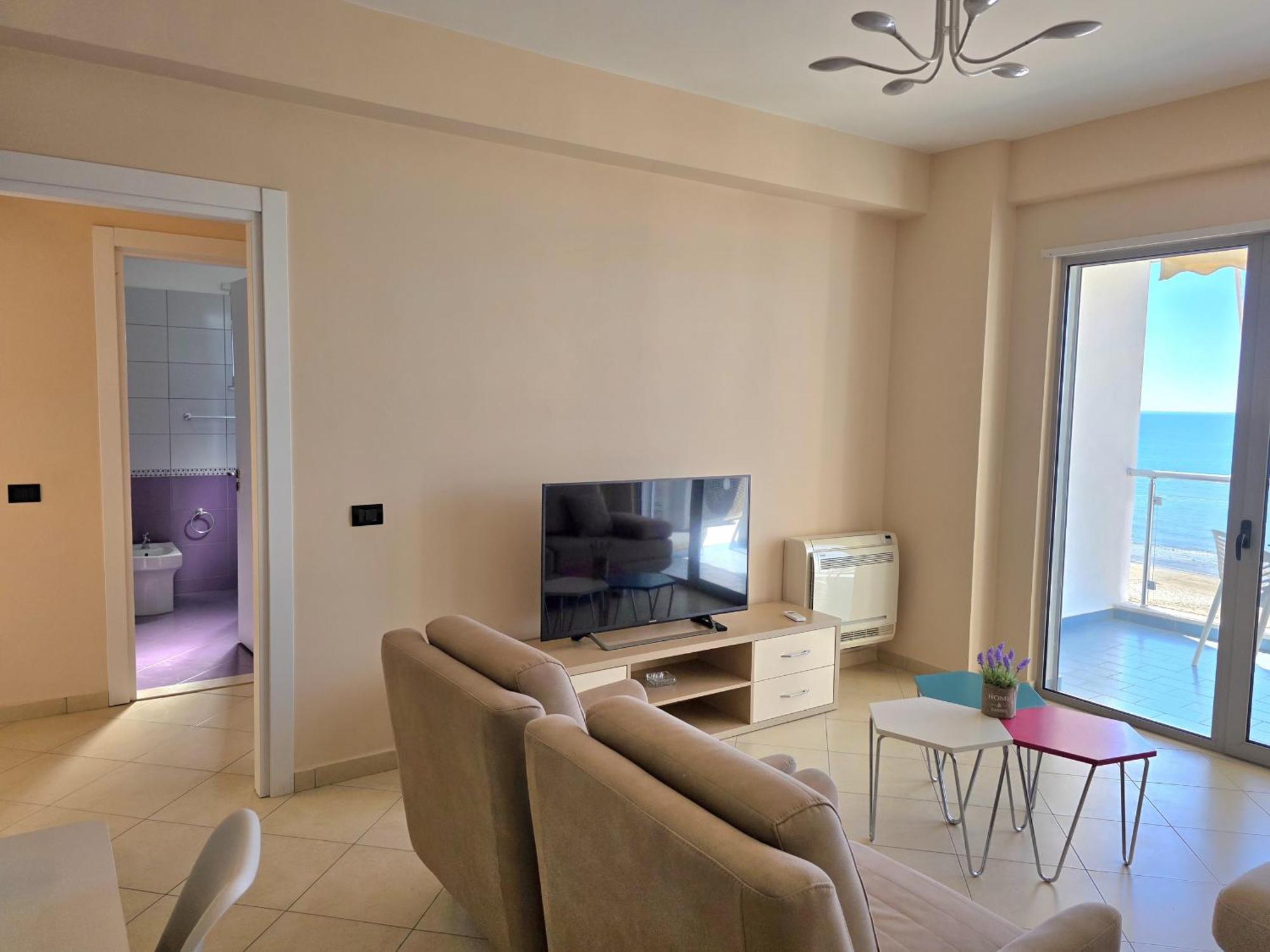 Brisa Del Mar Apartments Durrës 외부 사진