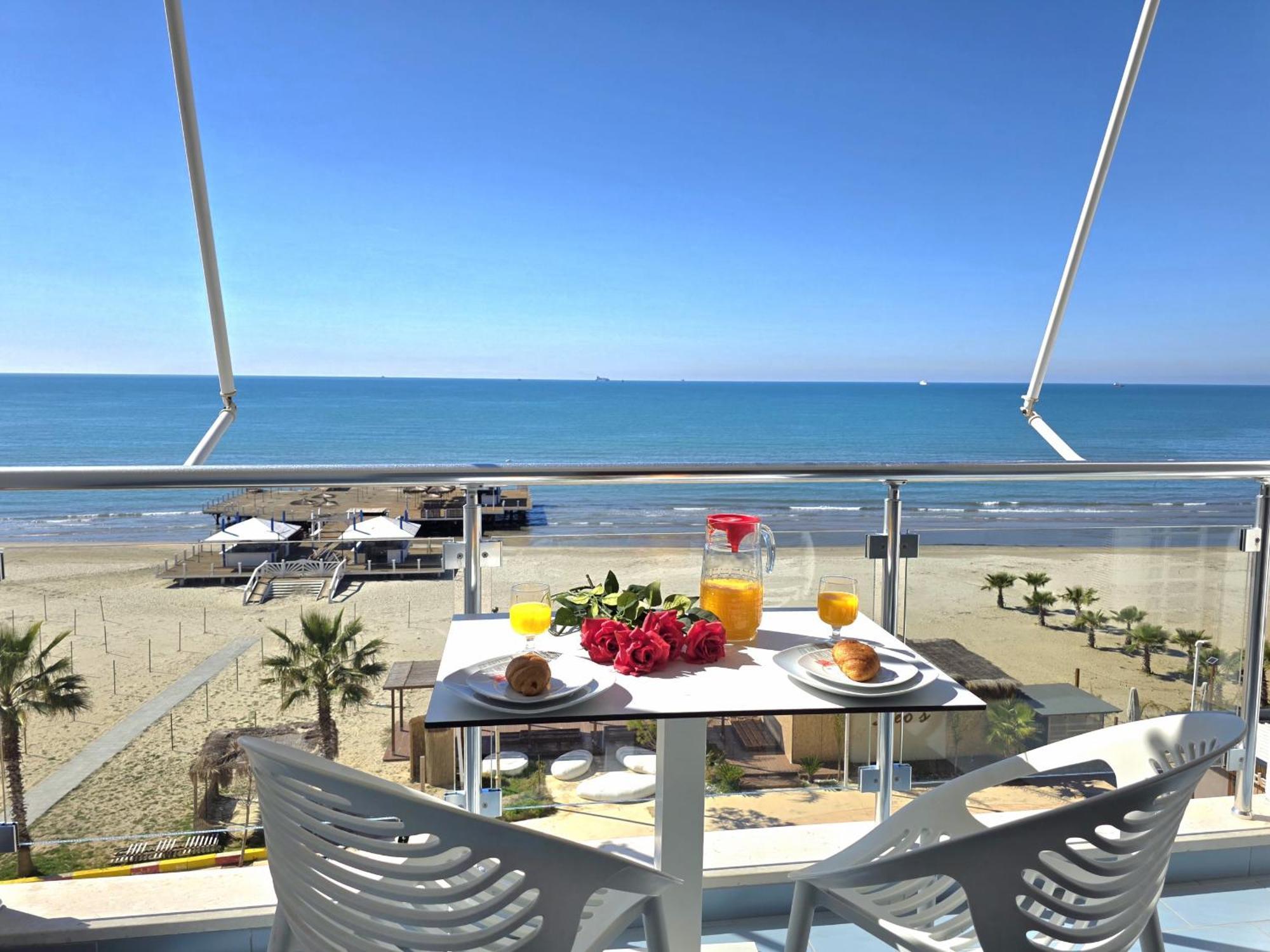 Brisa Del Mar Apartments Durrës 외부 사진