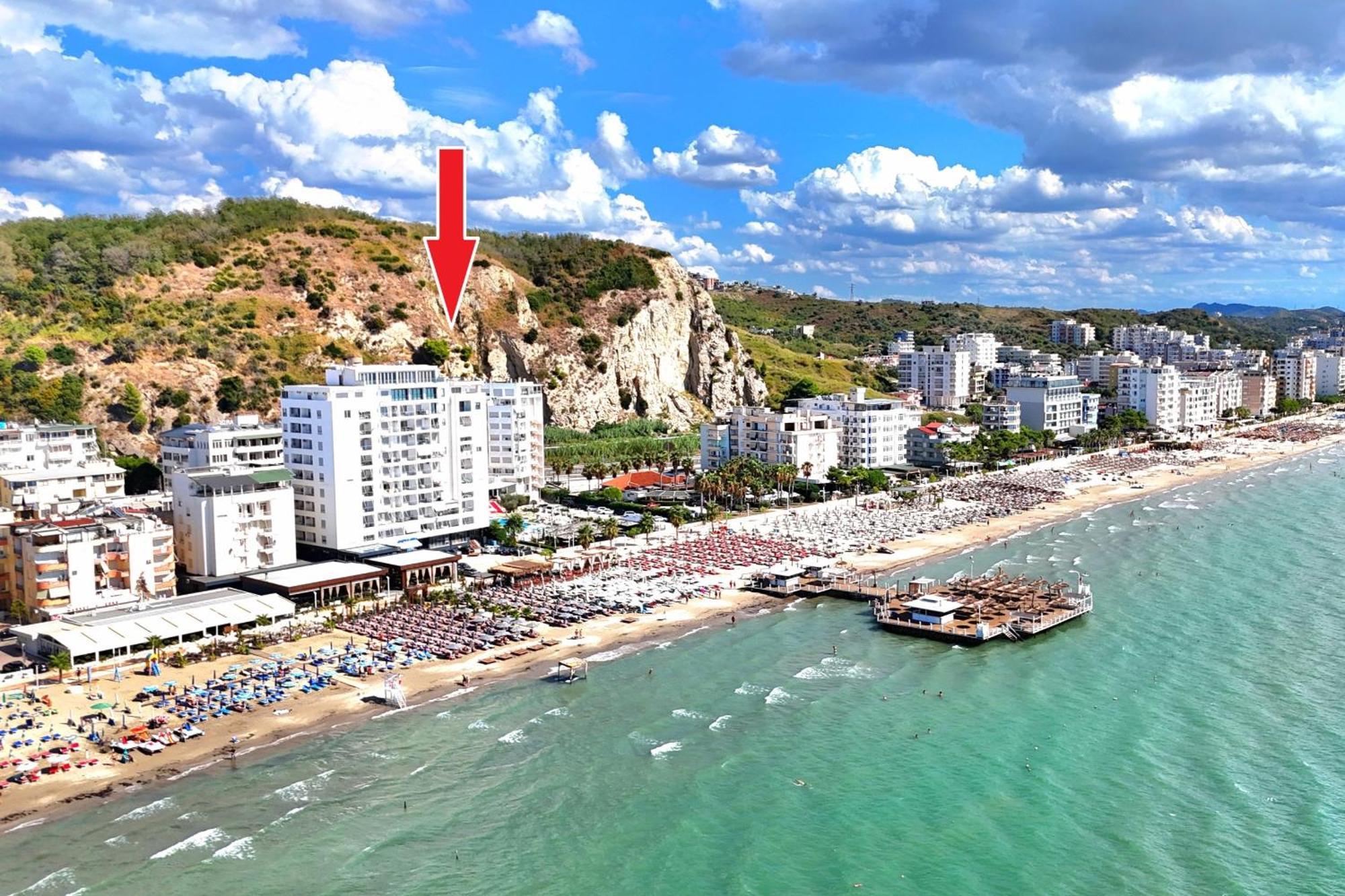 Brisa Del Mar Apartments Durrës 외부 사진