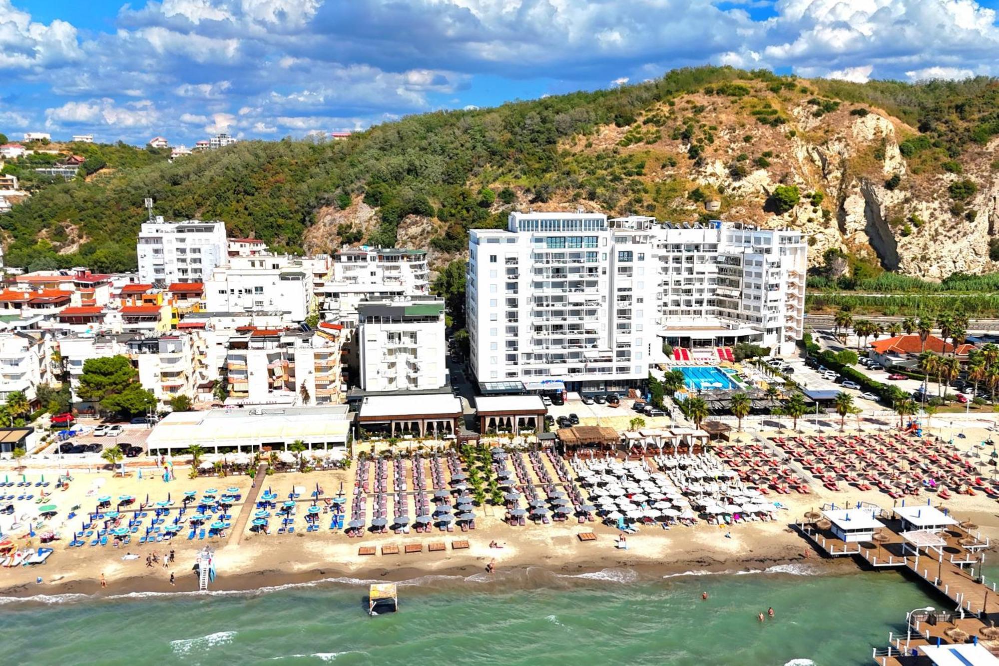 Brisa Del Mar Apartments Durrës 외부 사진