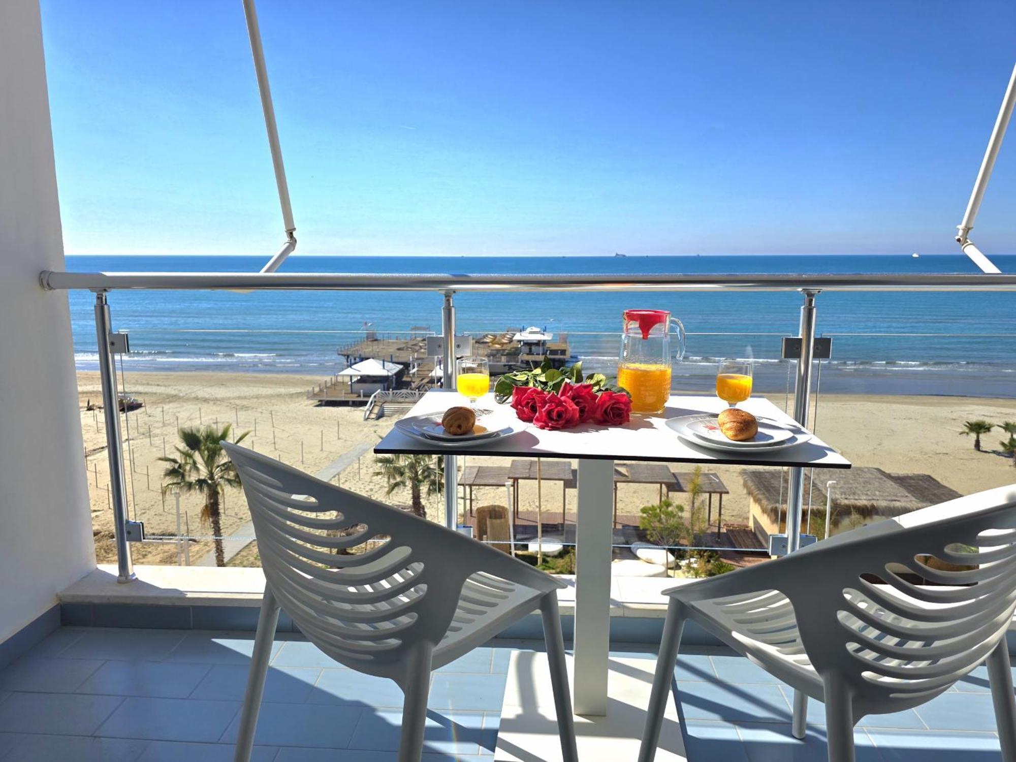 Brisa Del Mar Apartments Durrës 외부 사진